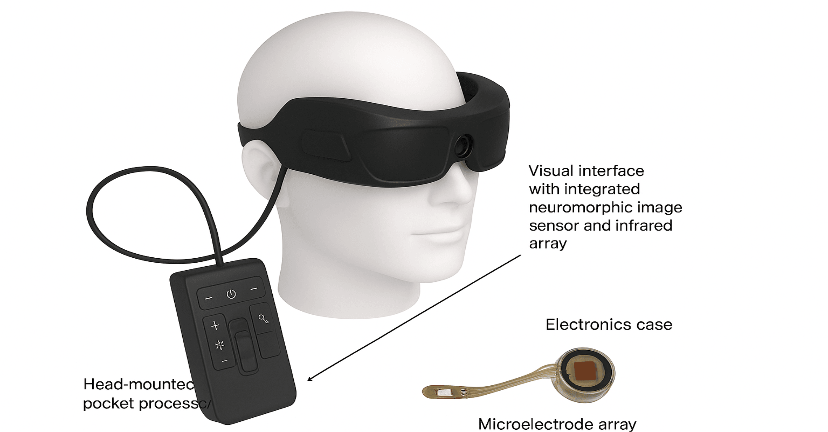 Blind Assistance System preview