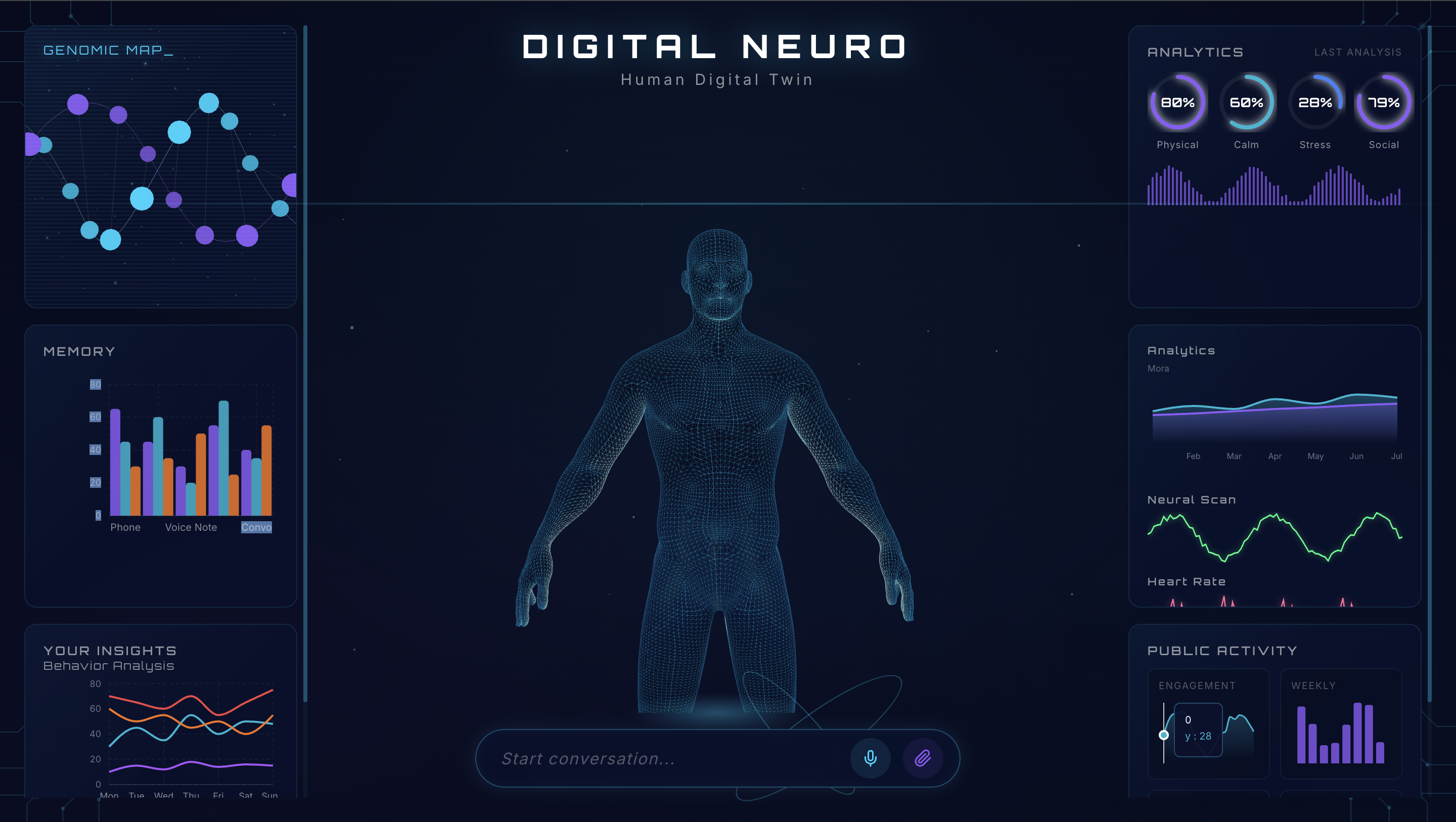 Dream Project preview